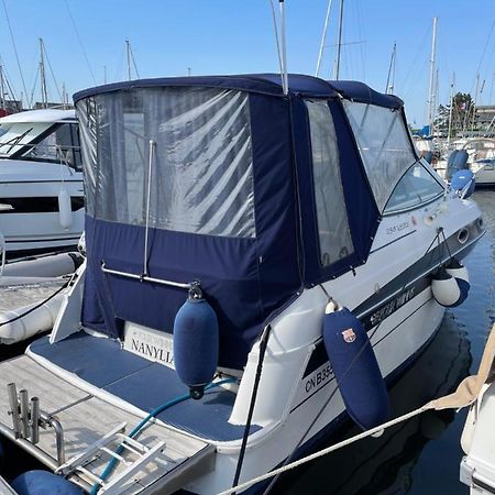 Superbe Bateau « Le Nanylia » Hotel Boulogne-sur-Mer Exterior foto
